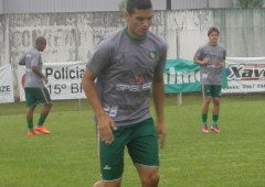 Zagueiro Felipe Pires - Camboriú