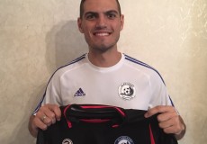 Alashkert FC - Felipe Bortolucci Pires