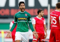 FC Dordrecht - Fabian de Abreu